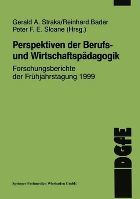 Image de Perspektiven der Berufs- und Wirtschaftspädagogik
