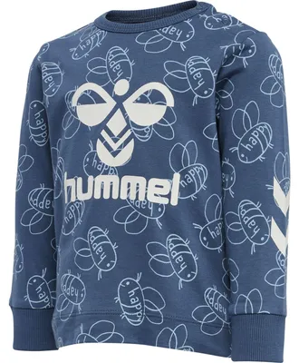 Obrázok produktu pre hummel hmlCOLLIN detské tričko s dlhým rukávom ensign blue 68