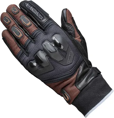 Obrázok produktu pre Held Sambia KTC 2, motocyklové rukavice, hnedé/čierne, veľkosť 7