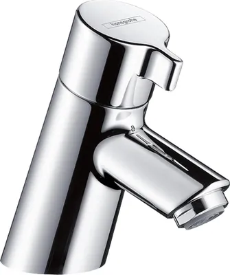 Produktbild von hansgrohe Standventil S DN15 chrom, 1 Stk.