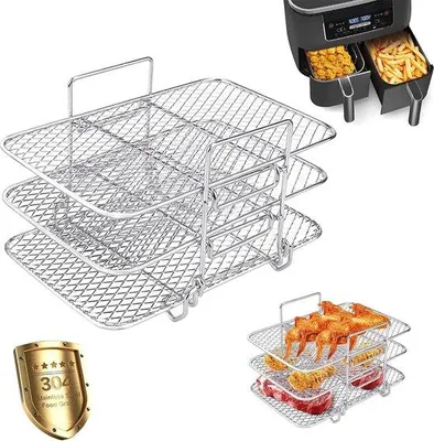 Immagine prodotto di Set di accessori per friggitrice ad aria calda