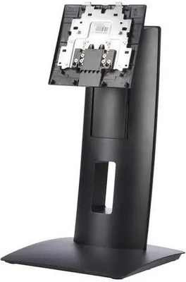 Produktbild von HP ProOne 400 G3 mit höhenverstellbarem Standfuß, Höhenverstellung, 3,32 kg, Schwarz