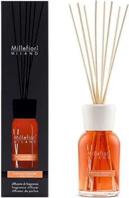 Produktbild von Millefiori Luminous Tuberose, 250 ml, Tuberose, Aroma-Diffuser