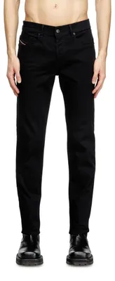 Image de Jean Diesel 2023, modèle D-Finitive, couleur noire, taille 36W x 32L