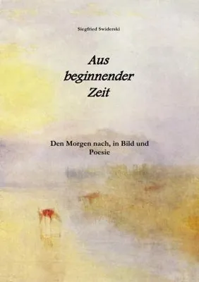 Produktbild von Aus beginnender Zeit