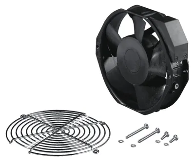 Productafbeelding van Rittal 3173100 Rittal Ersatzfiltermatte 5St. für SK 3243-45, Ausfilterung