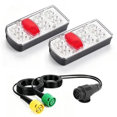 Productafbeelding van LED Achterlichten voor Aanhanger, Aanhangerverlichting