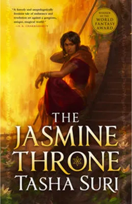 Productafbeelding van The Jasmine Throne