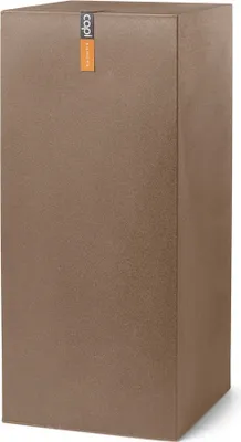 Produktbild von Capi Europe - Säule Smooth NL - Warm taupe - 36x79 - KWT243
