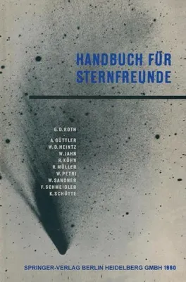 Produktbild von Handbuch für Sternfreunde