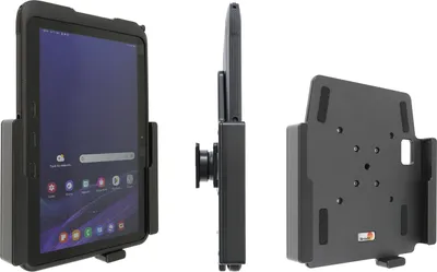 Produktbild von Brodit Gerätehalter 711328 - für Smartphones - Samsung Galaxy Tab Active 4 Pro SM-T630/SM-T636, Samsung Galaxy Tab Active 4 Pro