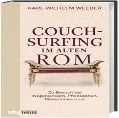 Produktbild von Couchsurfing im alten Rom