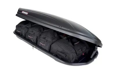 Produktbild von Kjust Taschen Set 4 Stk Für Dachbox Menabo Marathon 460