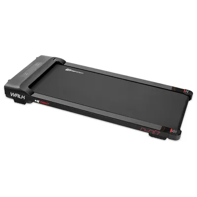 Produktbild von Hop-sport Běžecký pás Walk, Walking Pad - Rychlost až 8 km/h, Běžecká plocha 45x110 cm, Motor 2,5 HP, Běžecký pás pro domácnost s dálkovým ovládáním