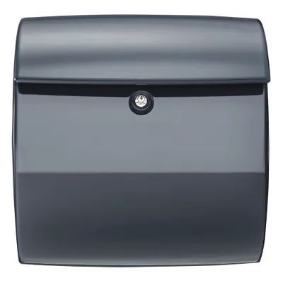 Produktbild von BURG WÄCHTER Briefkasten Piano 37170 grau
