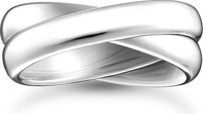 Image de Thomas Sabo - TR2490-001-21-62 - Bague - Unie - Rebel at Heart - Weite 62