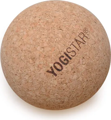 Produktbild von Faszienball - cork (ø 8 cm)