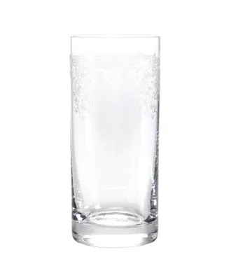 Produktbild von 6er SET Longdrinkgläser, Cocktailgläser LUCCA, Pantografie Dekor, Paul Nagel