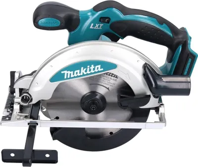 Produktbild von Makita DSS 610 ZJ Akku Handkreissäge 18 V 165 mm + Makpac - ohne Akku, ohne Ladegerät