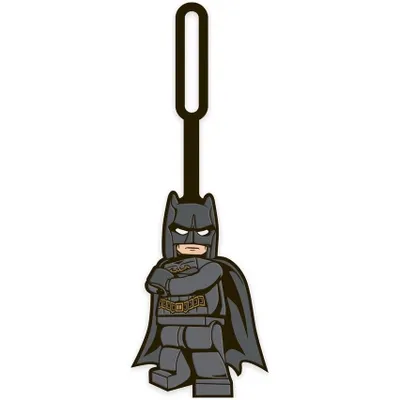 Produktbild von LEGO® DC Super Heroes Namensschild für Gepäck - Batman™