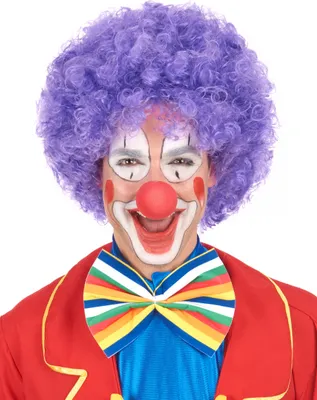 Produktbild von Clownsnase Kostümzubehör rot - Einheitsgröße
