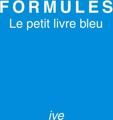 Produktbild von Formules
