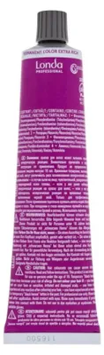 Productafbeelding van Permanente haarverf, Extra Rich Cream, voor vrouwen, kleur 60 - 0/65 - Londa Professional