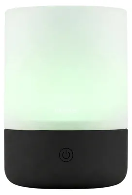 Produktbild von blomus GmbH CALMA Mobile LED Leuchte black S 13cm