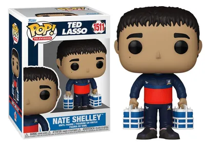 Obrázek produktu pro Funko Pop! Nate Shelley with Water Ted Lasso 1511