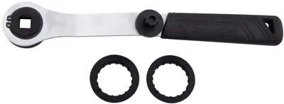 Immagine prodotto di Movimento centrale Contec Ct Tfp-140 con adattatore