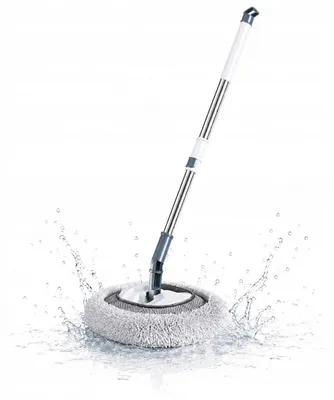 Zdjęcie produktu dla mop - mop mikrofibra - mop teleskopowy - mop do samochodu - Szczotka do Mycia