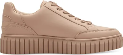 Produktbild von s.Oliver Damen Sneaker Plateau Schnürschuh herausnehmbare Innensohle 5-23645-41, Größe:40 EU, Farbe:Braun