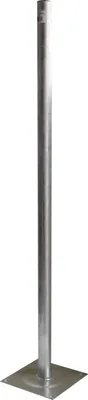 Produktbild von Metronic 450888, Edelstahl, Stahl, 180 mm, 180 mm, 1000 mm, 2,22 kg