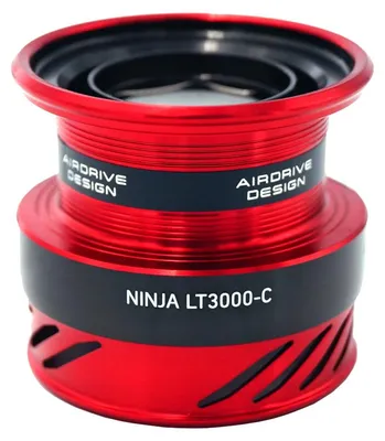 Immagine prodotto di Bobine di ricambio DAIWA per 23 Ninja LT, 3000-C, 19005-300