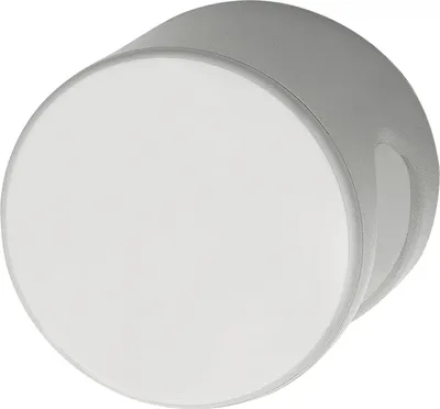 Produktbild von Hewi Türknopf fest Türknauf ø 55 x 44 mm Türbeschalg Polyamid lichtgrau