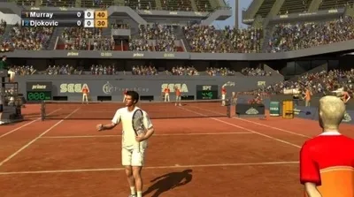 Produktbild von Virtua Tennis 2009