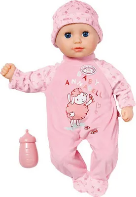 Produktbild von Baby Annabell Little Annabell 36Cm