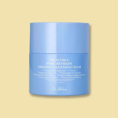 Obrázok produktu pre Dr.Althea Pore Refresh Grinding Cleansing Balm čistiaci balzam 50 ml