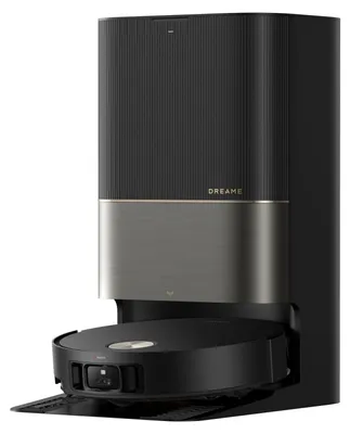 Image de Dreame X50 Ultra 0.395 L Combi Black, Acier inoxydable