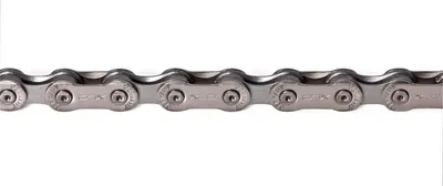 Produktbild von XLC Kette CC-C01, 1/2 x 3/32, 114 Glieder, 6/7/8-Speed, silber