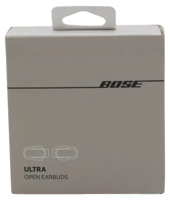 Image de Bose Ultra Open Earbuds Wireless In-Ear Headphones of Ear Calls/Music/Sports/Everyday Use USB Type C Bluetooth Arena, couleur stone