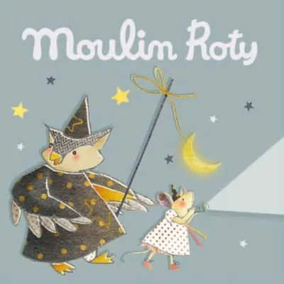 Zdjęcie produktu dla Płyty z opowieściami Był sobie raz, Moulin Roty