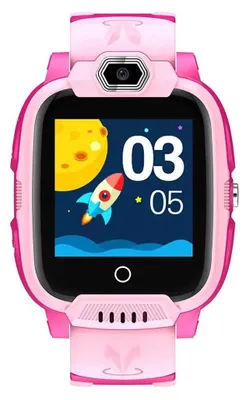 Obrázok produktu pre Canyon Smartwatch Kids Jondy KW-44 pink 4G LBS WiFi-Track maloobchod