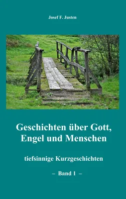 Produktbild von Geschichten über Gott, Engel und Menschen