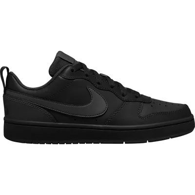 Produktbild von Nike Court Borough Low 2 (Gs) Black/Black-Black 4,5Y