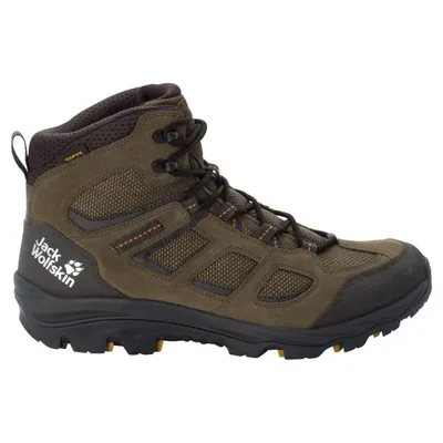 Zdjęcie produktu dla JACK WOLFSKIN Vojo Texapore Mid M buty męskie zielone 45,5