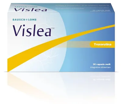 Imagen del producto de VISLEA, 30 cápsulas blandas