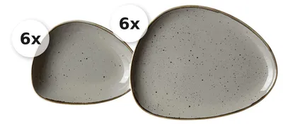 Produktbild von Tafelservice 12 tlg. Taste taupe