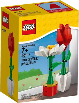 Image de LEGO Blume, 40187