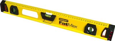 Obrázek produktu pro Stanley HTS Wasserwaage FM I-Profil 60cm